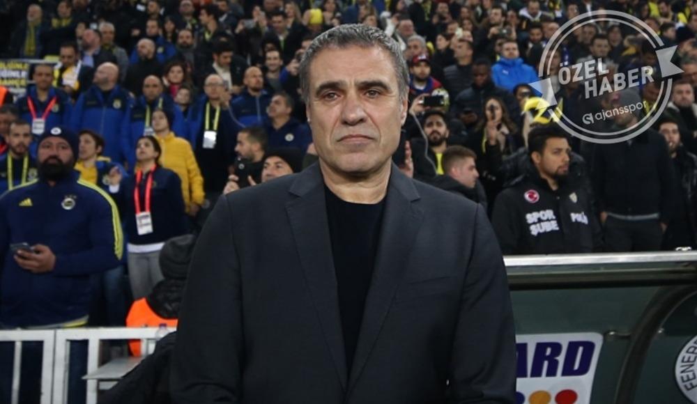 Ersun Yanal istifa etti mi? I Fenerbahçe son dakika haberleri