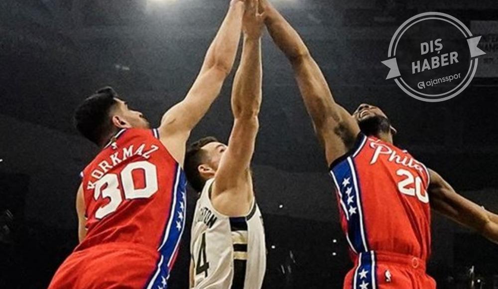 Furkan Korkmaz'ın çabası yetmedi