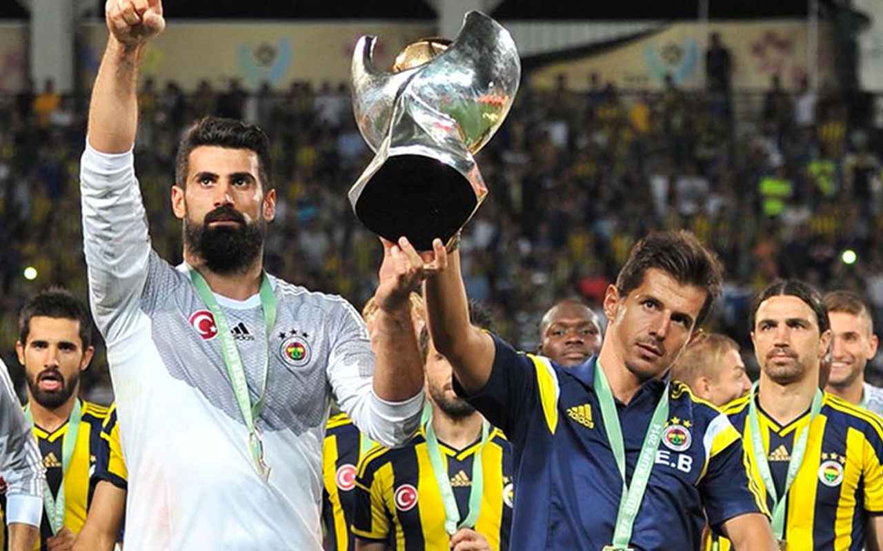Volkan da Emre de çare olmadı