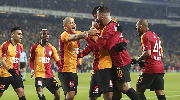 Galatasaray farklı kazanabilirdi!
