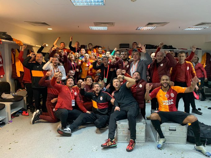Haftanın Takımı: Galatasaray