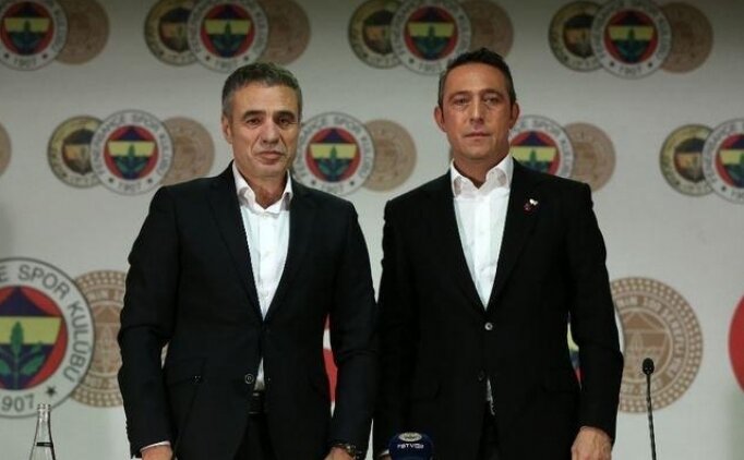 Ersun Yanal'ı istifadan Ali Koç vazgeçirdi!