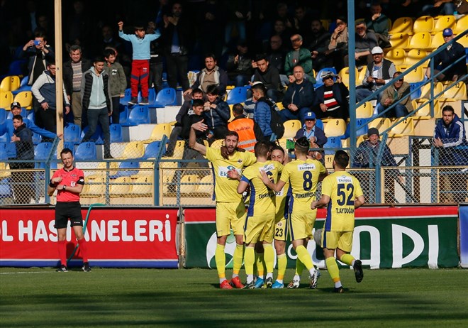 Maçtan dakikalar
