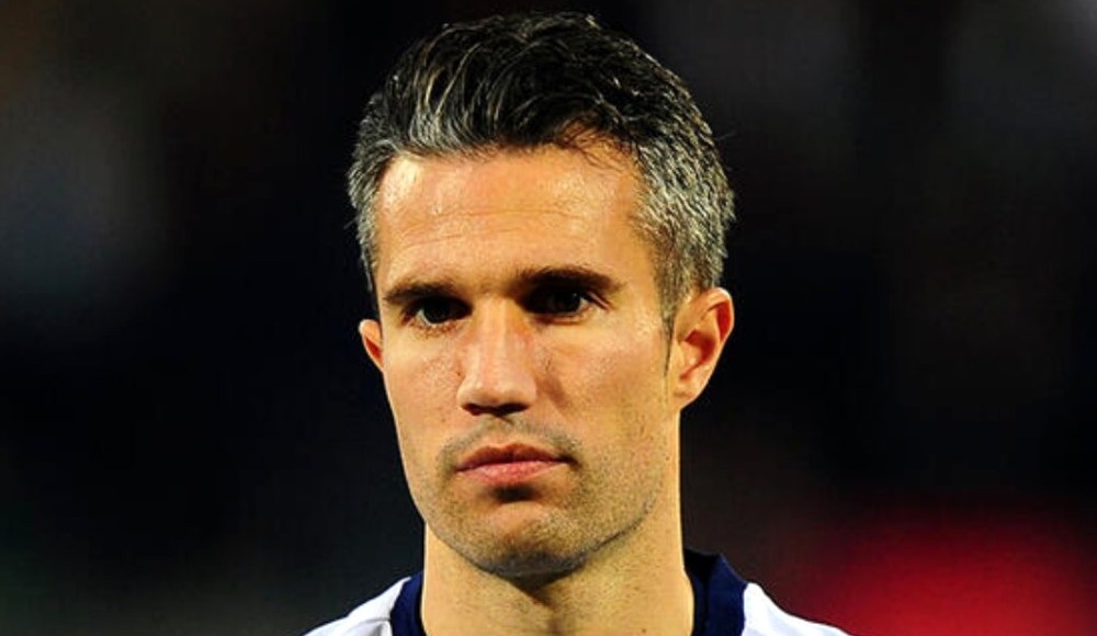Robin Van Persie'den mesaj
