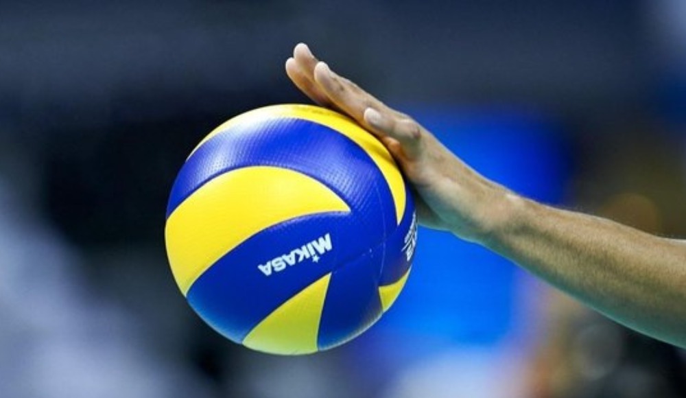 Spor Toto Erkek Voleybol Takımı set vermeden kazandı
