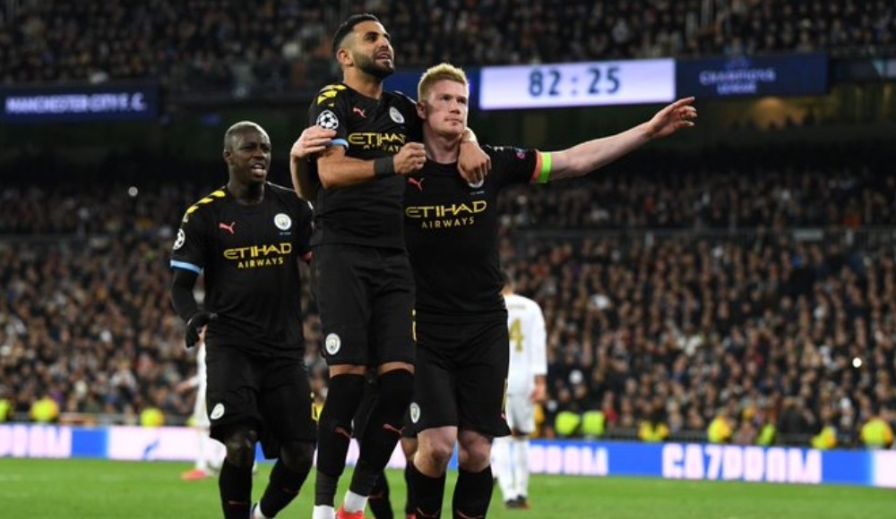 Kevin De Bruyne, Manchester City'e hayat verdi!