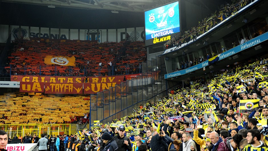 Milli Takım olmasa Kadıköy deplasmanına giderdim!