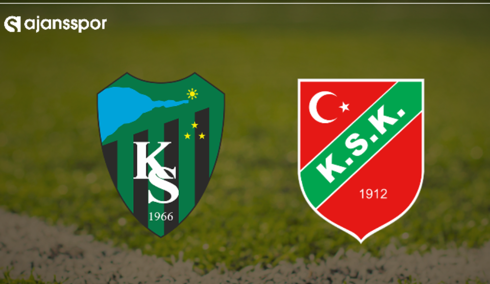 Kocaelispor Karşıyaka maçı ne zaman saat kaçta hangi kanalda?