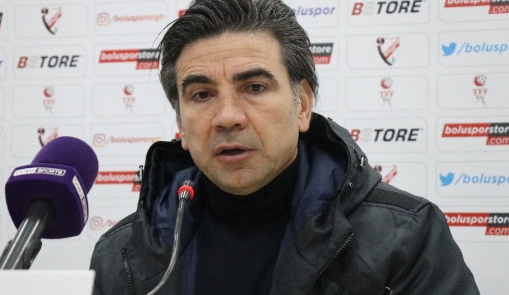 Osman Özköylü: “Sıkıntı çekerek devam ediyoruz”