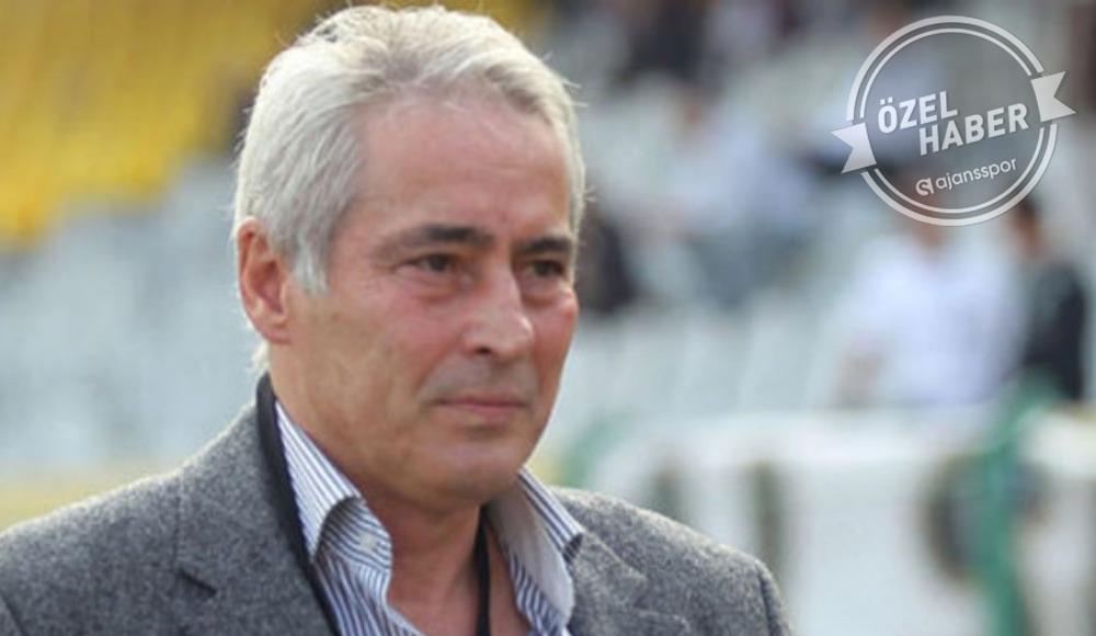 Adanaspor'un yeni teknik direktörü belli oldu!
