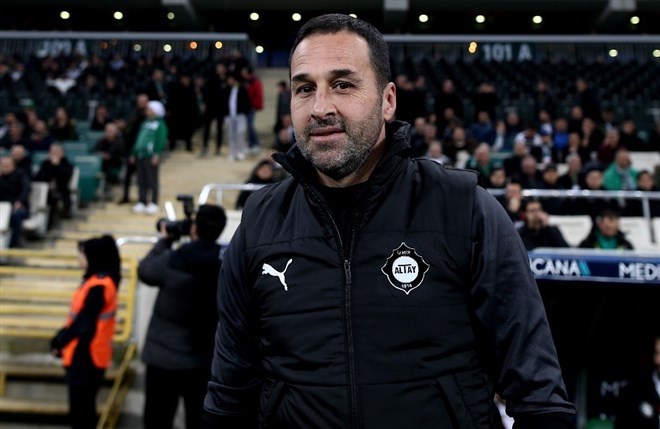Yalçın Koşukavak: "Maçı çok rahat kazanabilirdik"