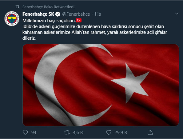 FENERBAHÇE BEKO