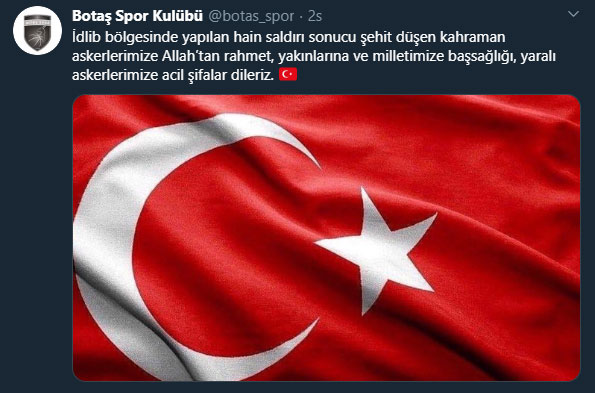 BOTAŞ