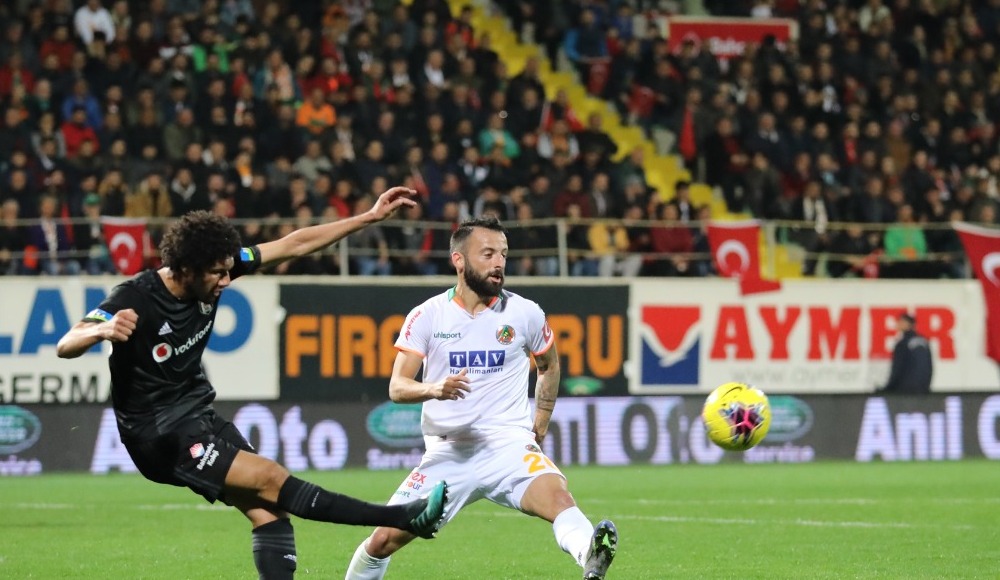 Alanyaspor'un penaltı kabusu