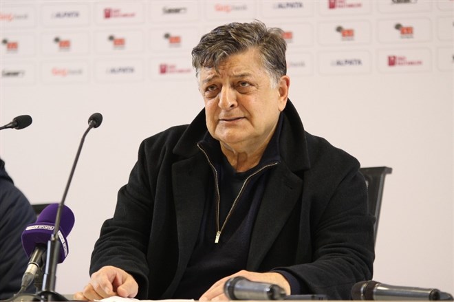 Yılmaz Vural: “İşimiz bu, mecburen yapmak zorundayız”
