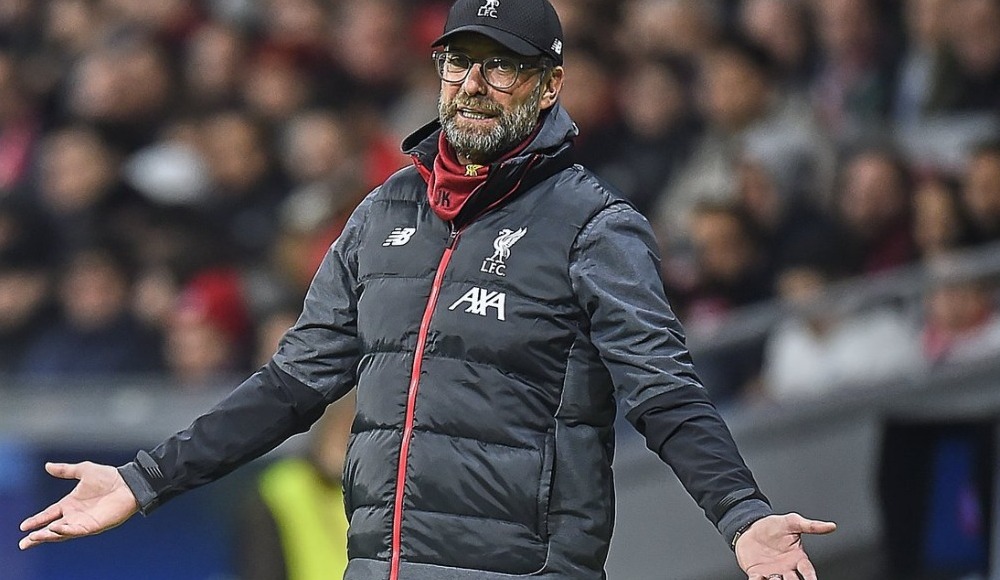 10. Jürgen Klopp - Liverpool - yaklaşık 8 Mil. €