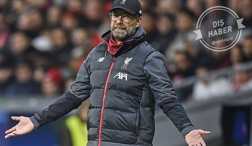 Klopp'tan şampiyonluk yorumu