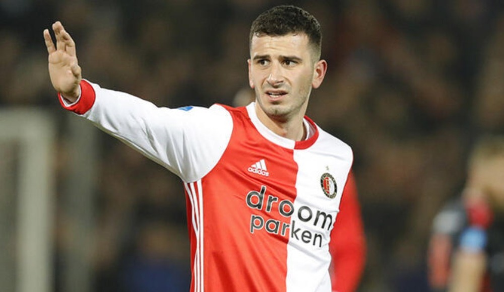 Oğuzhan Özyakup, PSV maçına hazır