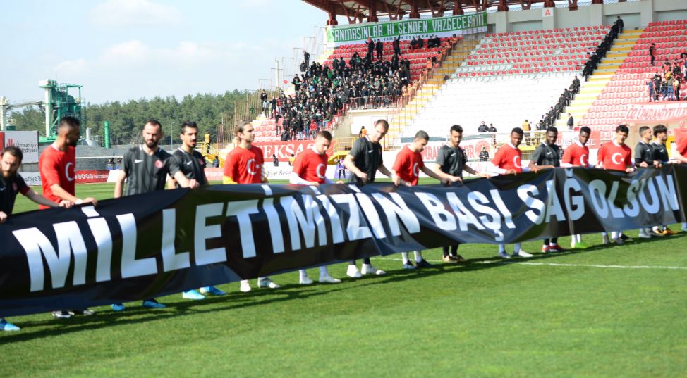 Ümraniye eşitliği yakaladı!