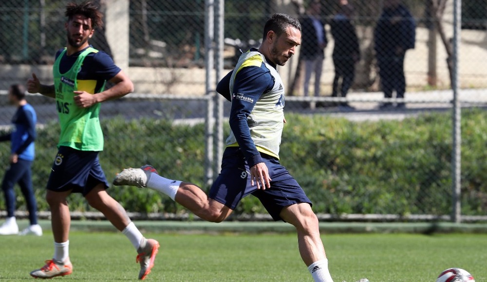 Fenerbahçe'de Trabzonspor maçı hazırlıkları