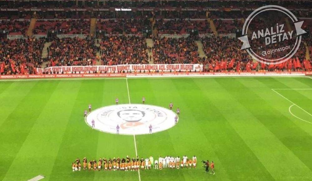 TT Stadı sessizliğe büründü