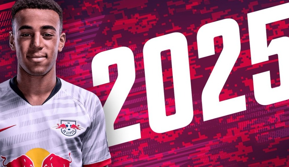 Leipzig, ABD'li Tyler Adams'ın sözleşmesini 2025'e kadar uzattı
