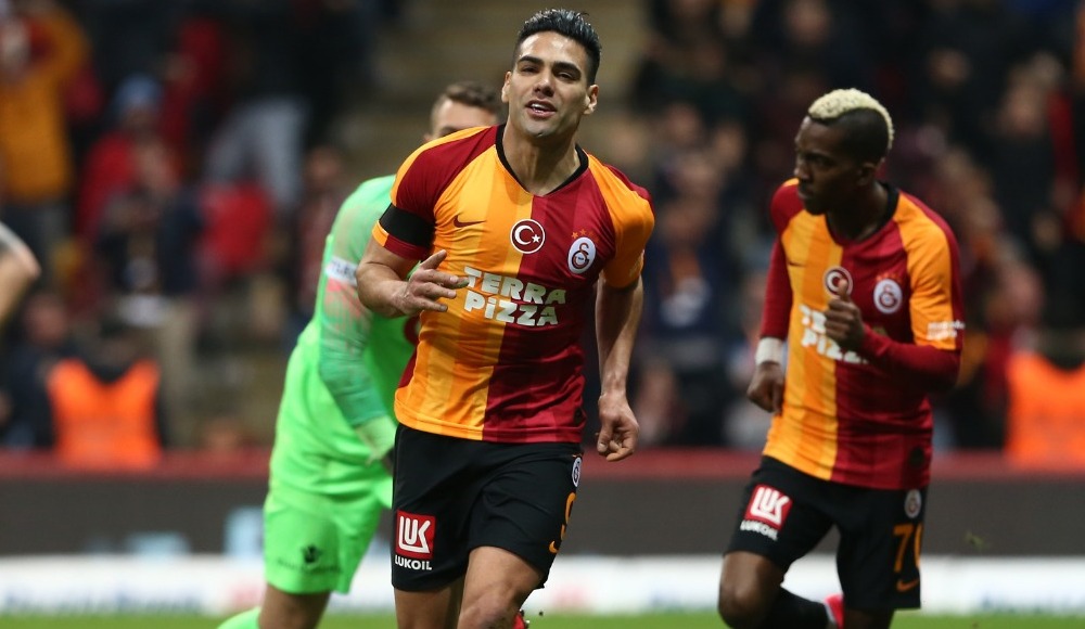 Falcao eleştirisi