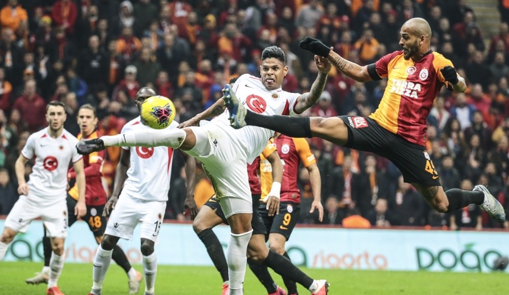 Flavio Ramos: ''Sonuçta Galatasaray ile oynadık, kaybettik''
