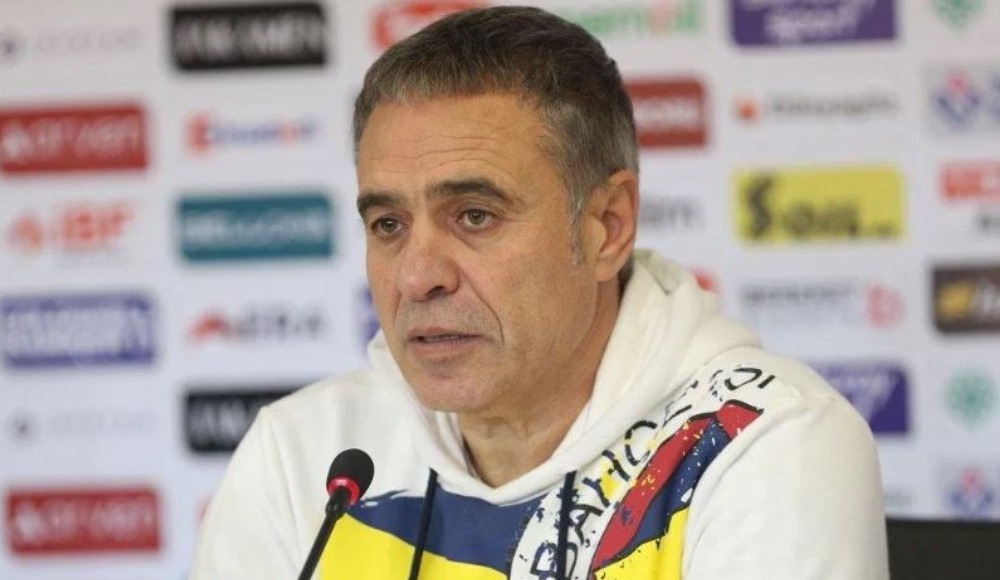 Ersun Yanal'ın sözleri havada kaldı