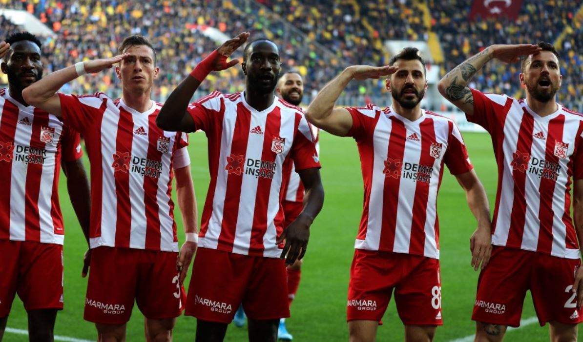 Sivasspor ikinci yarıda bambaşka bir görüntü ortaya koydu