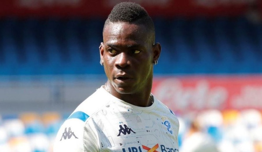 'Falcao mu, Balotelli mi?'