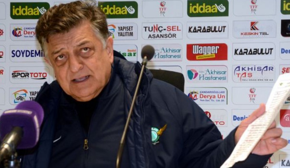 Yılmaz Vuran'dan Fenerbahçe maçı açıklaması