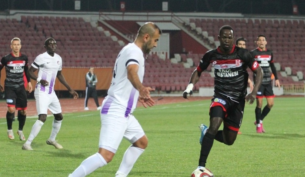 4 gol var, kazanan yok!