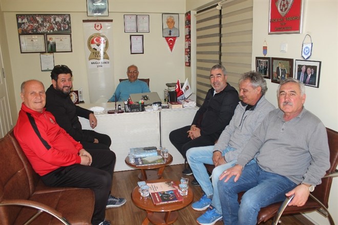 Samet Aybaba: "Yeni sezon ile ilgili plan yapıyoruz"