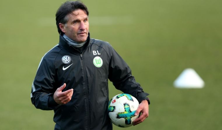 Bruno Labbadia'nın felsefesi: Ofansif futbol