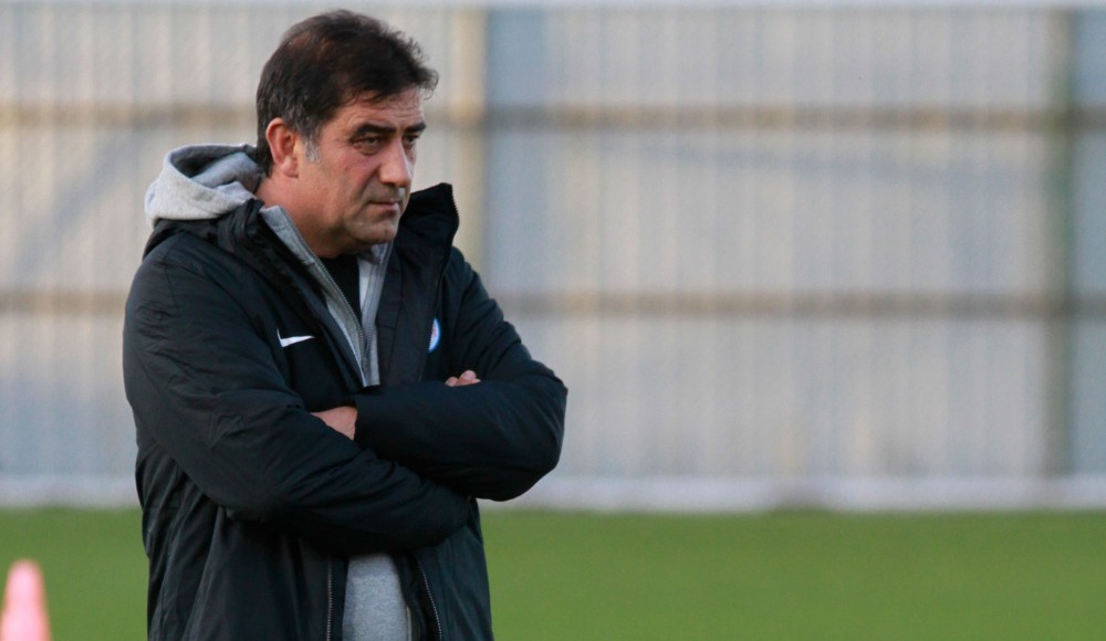 Rizespor, Karaman'la ilk kez çalıştı