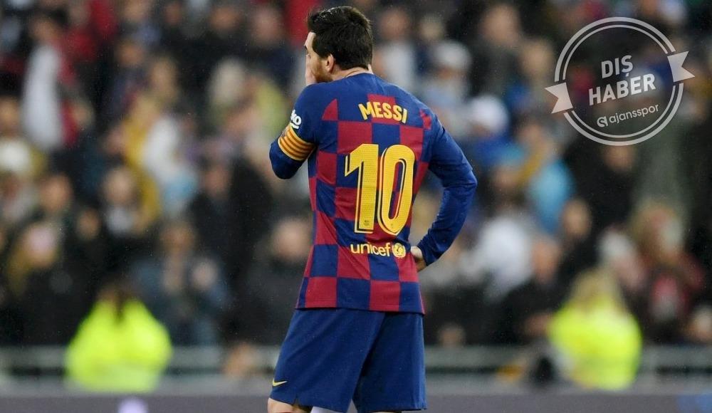 Messi'den başka rakipleri şaşırtacak oyuncu yok!