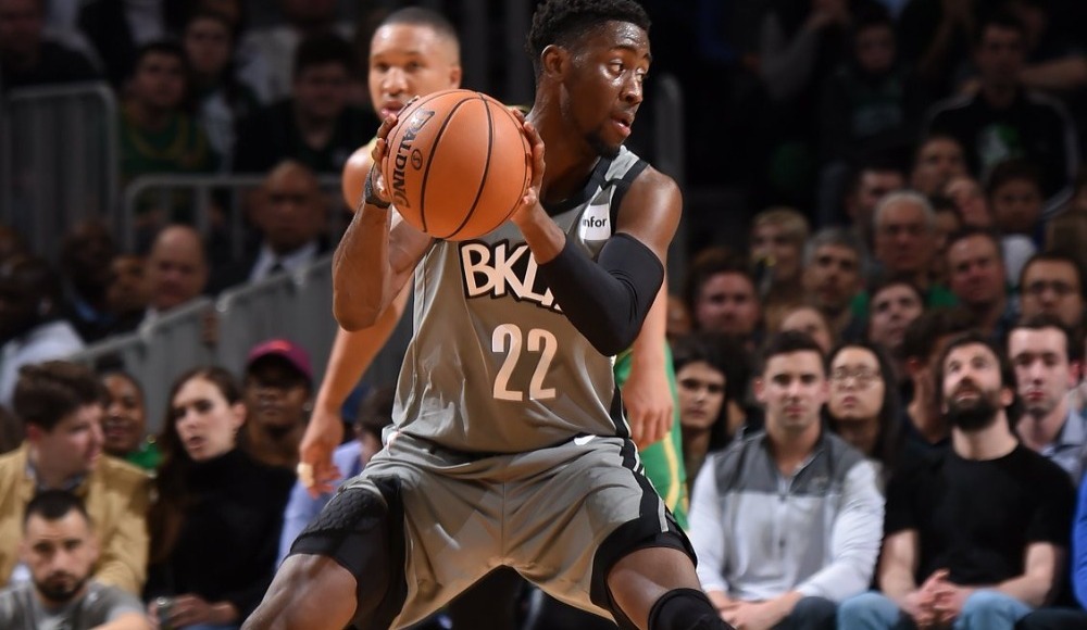 NBA'de Nets forması giyen LeVert'ten 51 sayı