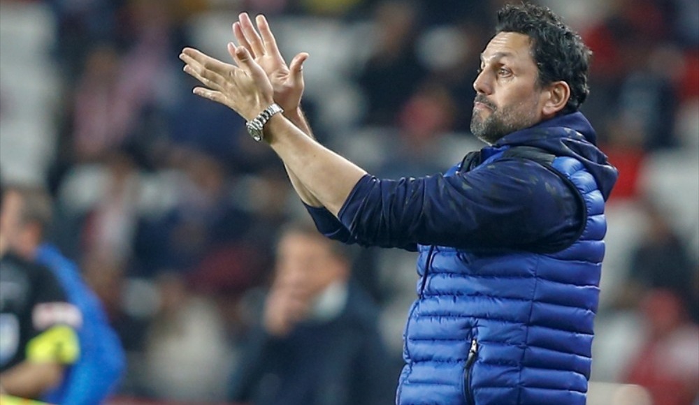 Erol Bulut: "Umarım adımızı finale yazdırırız"