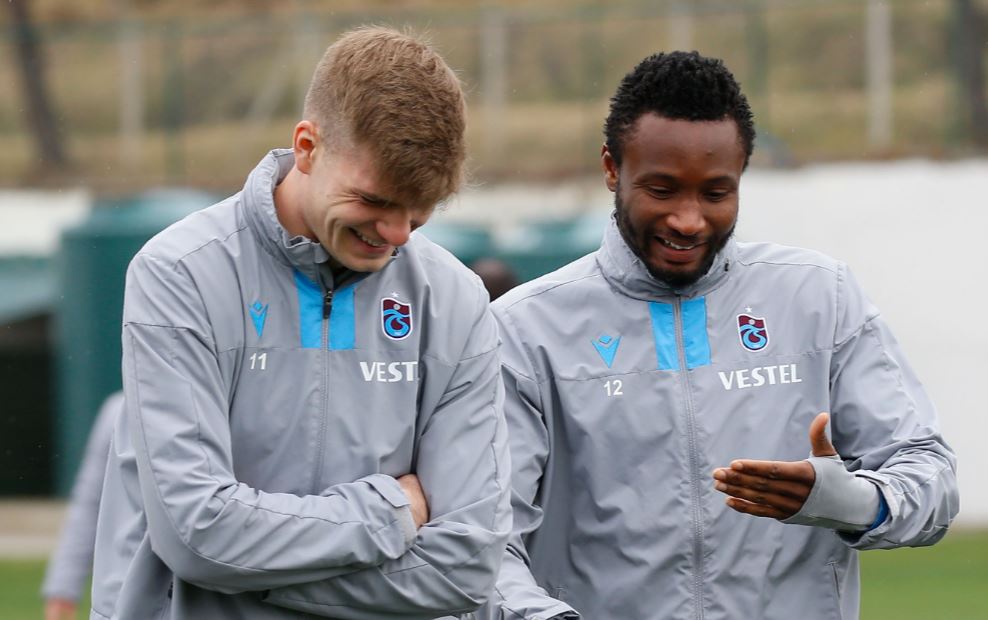 Trabzonspor’u üst üste zorlu maçlar bekliyor