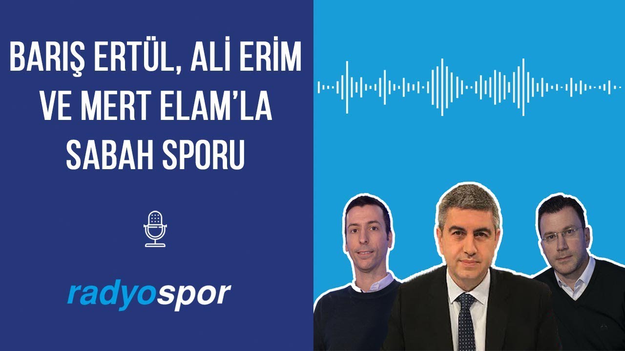 Hafta içi her gün yayınlanıyor