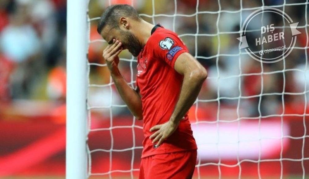 Everton'dan Cenk Tosun açıklaması