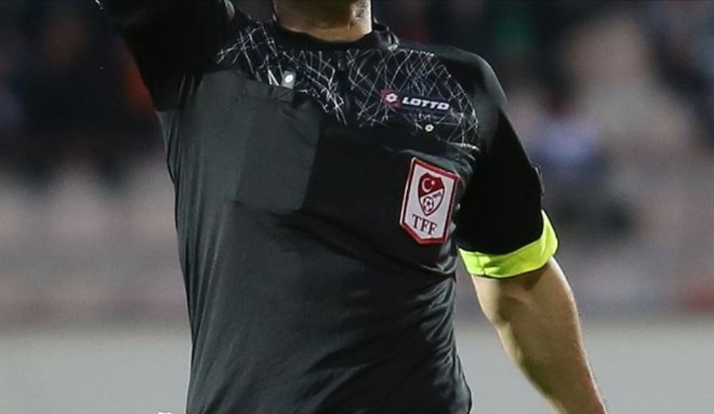 Bursaspor-İstanbulspor maçının hakemi değişti