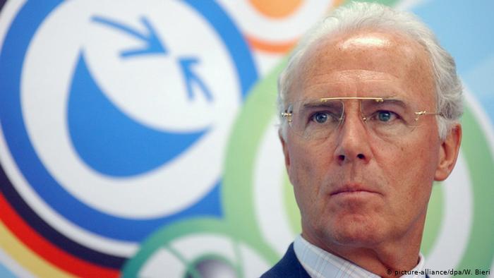 BECKENBAUER’E TEST YAPILSIN