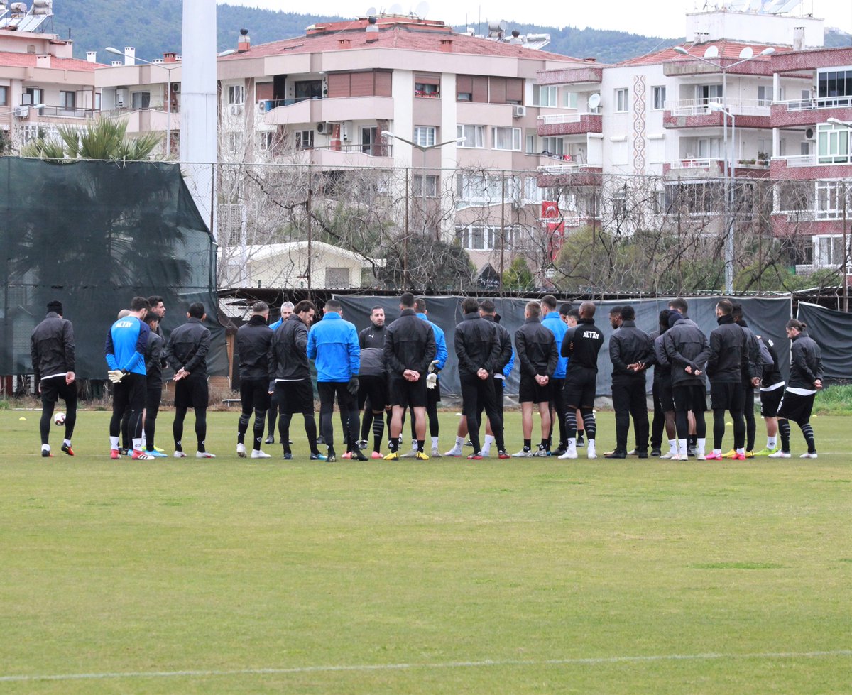 Menemenspor-Altay maçını hangi kanal yayınlayacak belli oldu