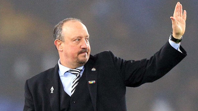 4. Rafael Benítez - Dalian Yifang - yaklaşık 13,5 Mil. €