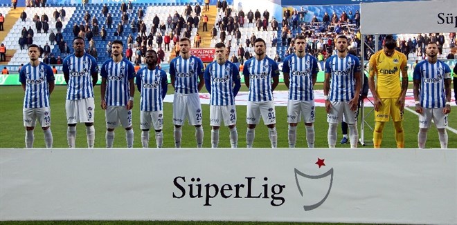 Kasımpaşa ile Kayserispor 20. randevuda