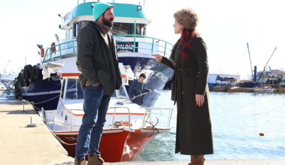 Kuzey Yıldızı 24. son bölüm izle! Kuzey Yıldızı 25. yeni fragmanı yayınlandı mı? Kuzey Yıldızı fragman izle
