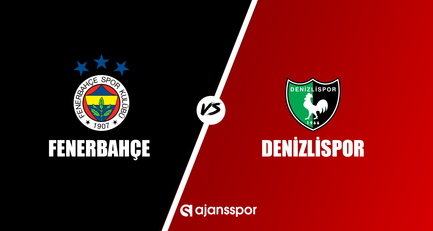 Mevcut Marksist kontrolör  Taraftarium24 Fenerbahçe Denizlispor maçı canlı izle şifresiz bedava Bein  Sports 1 seyret