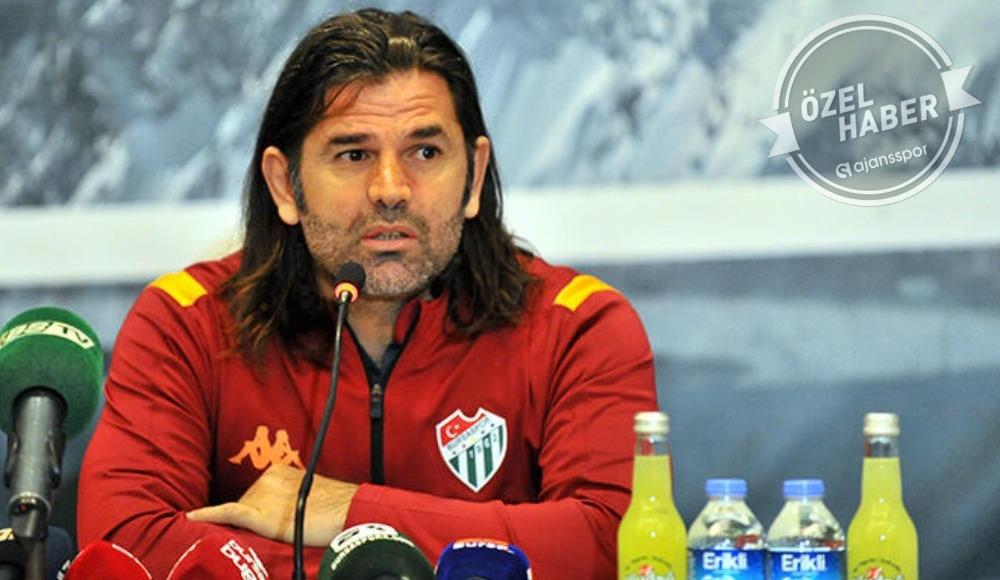 Bursaspor’da Üzülmez yolcu! Yerine düşünülen isim...